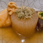 Shima Oden MIKE - 