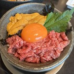 Kuroge Wagyu Yakiniku Gaisenmon Takashina Ten - 