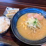 あぐに製麺所 - 料理写真: