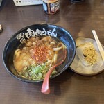 Ganso Niku Niku Udon Oohashi Ten - 