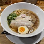 Manpuku Shokudo - 醤油ラーメン