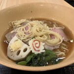 いわきと創作らぁ麺 やま鳶 - 