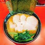 Yokohama Iekei Ramen Komaoka Ya - 