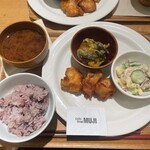 Cafe＆Meal MUJI Nagoya Meitetsu Hyakkaten - 