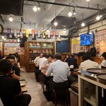 Manten Sakaba Urawa Ten - 店内