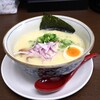 Toripaitan Ramen Ichinose - 鶏白湯 バリ