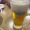 炭焼大衆酒場 たんたん - 生ビール