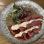 WAGYU YAKINIKU beef by KOH Hiro - お肉はもちろん、ソースも美味しいローストビーフ！