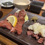 Gyutan Yaki Sendai Henmi Tennojimioten - 