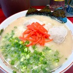 ラーメンたつみ - 料理写真: