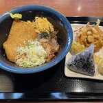 十割そば じゅうべえ - 料理写真: