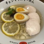 Ramen Chonmage Kobe Sannomiya Ten - 