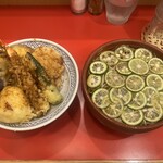 Ten-don to Nama Soba Tempura Miya - 