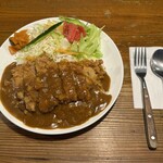 Western Ale - カツカレー、800円