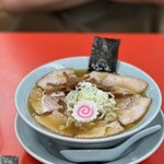 Azabu Chashu Ken - チャーシューメン