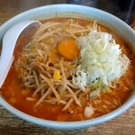 Yanagiya Yahaba Ten - キムチ納豆980円+大盛り150円=1130円（記憶曖昧）