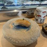 Honkaku Edomae Sushi Zagin de Shiisu Nankincho - 