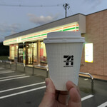 セブンイレブン - ドリンク写真:120円で買える温もり