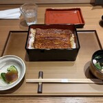 うなぎ茶屋 すみ蔵 - 料理写真:うな重：松