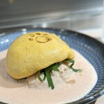 はんばーぐ&おむらいすのお店 いくら - 