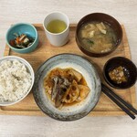 Sanbun no Ichi Shokudo - A定食