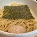 Menya Kohaku - ■味玉濃厚ニボつけ麺¥1,130