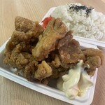 karamayo bentou - からマヨ弁当