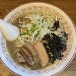 Niboshi Chuka Soba Senmon Niboshi Maru - 