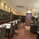 Kobe Cook World Buffet Rinoasu Yao Ten - 座席