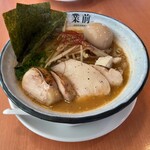 業前 - 料理写真: