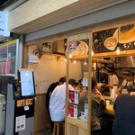 Haruchan Ramen - 店舗全景