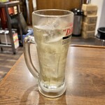 300 Yen Konomi Kuzuha Ten - ハイボールをもう1杯♪