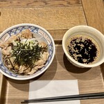 Uemon Cial Yokohama - 鶏つけそば935円