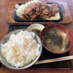 お食事処 ひぐらし - 料理写真: