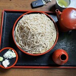 そば処治助 - 料理写真: