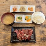 Yakiniku Sakaba Sumibiya - 