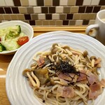 Nihon Ichi Oishii Genmai Pasta UN-GLUTEN - 