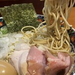 Kameido Niboshi Chuka Soba Tsukihi - 