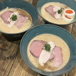 Umasou na Ramen Ya - 