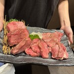 Tsukishima Yakiniku Gyutan Dokoro Utsuki - 