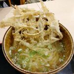 Jinguya Kansuke - 『 ごぼう天うどん 』　８６９円