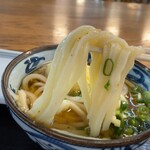 宮武讃岐うどん - キンキンですぐに啜れる