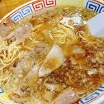 ラーメン北斗 - 