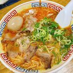 ラーメン北斗 - 