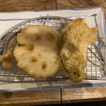 Tempura de Wine Katou - 