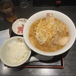 Kitakata Ramen Bannai Otemachi Ten - 