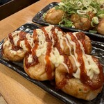 たこ焼き酒場 たこ太 - 