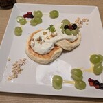 むさしの森珈琲 - 料理写真:むさしの森珈琲①(*´>ω<`*)