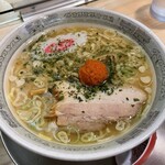 Ryushan hai Yokohama Ten - 赤湯からみそラーメンミニ