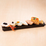 Sushi Sake Sakana Sugitama Kyobashi - 